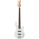 G&L JB-2 Tribute Series Electric Bass (Sonic Blue) (USED)