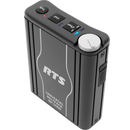 RTS BP-5000 Dual-Channel Beltpack (4-Pin Female)