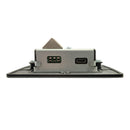 Plaque d'entrée active Bluetooth BT-2EB de Cloud Electronics pour DCM1 (noire)