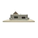 Plaque d'entrée active Bluetooth BT-2EW de Cloud Electronics pour DCM1 (blanche)