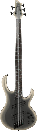 Basse électrique Ibanez BTB605MSSOM BTB Bass Workshop 5 cordes multi-diapason (Solar Eclipse Matte)