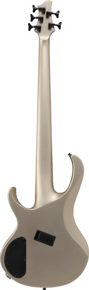 Basse électrique Ibanez BTB605MSSOM BTB Bass Workshop 5 cordes multi-diapason (Solar Eclipse Matte)