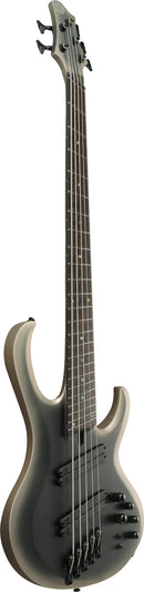 Basse électrique Ibanez BTB605MSSOM BTB Bass Workshop 5 cordes multi-diapason (Solar Eclipse Matte)