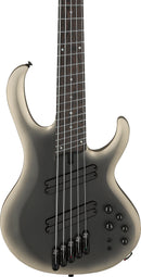 Basse électrique Ibanez BTB605MSSOM BTB Bass Workshop 5 cordes multi-diapason (Solar Eclipse Matte)
