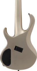 Basse électrique Ibanez BTB605MSSOM BTB Bass Workshop 5 cordes multi-diapason (Solar Eclipse Matte)