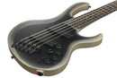 Basse électrique Ibanez BTB605MSSOM BTB Bass Workshop 5 cordes multi-diapason (Solar Eclipse Matte)