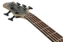 Basse électrique Ibanez BTB605MSSOM BTB Bass Workshop 5 cordes multi-diapason (Solar Eclipse Matte)