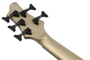 Basse électrique Ibanez BTB605MSSOM BTB Bass Workshop 5 cordes multi-diapason (Solar Eclipse Matte)