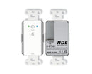 Interface réseau audio Bluetooth Dante RDL BTN21 (blanche)