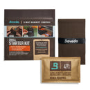 Kit de démarrage haute absorption Boveda BVMSK49HA-SM - Petit