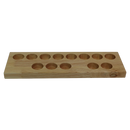 Boomwhackers BWH13 Wooden Floor Display - 13 Note