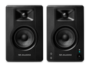 M-Audio BX3 120-Watt Multimedia Reference Monitors (Black, Pair) - 3.5"