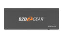 BZB Gear BG-DA-14 1x4 4K UHD HDMI Splitter With HDR And 3D Support