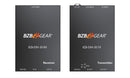 BZB Gear BZB-EXH-50 4K UHD HDMI Extender Over Cat5e/6 with PoC/IR/HDMI Loop Out