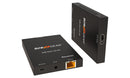 BZB Gear BZB-EXH-50 4K UHD HDMI Extender Over Cat5e/6 with PoC/IR/HDMI Loop Out