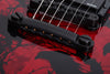 Schecter BARBARIAN Wylde Audio Electric Guitar (Blood Raven)