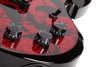 Schecter BARBARIAN Wylde Audio Electric Guitar (Blood Raven)
