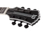 Schecter BARBARIAN Wylde Audio Electric Guitar (Blood Raven)