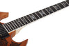 Guitare électrique Schecter BARBARIAN CAVEWORKS Wylde Audio (Natural Satin)