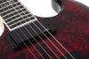 Schecter BARBARIAN Wylde Audio Left-Handed Electric Guitar (Blood Raven)