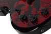 Schecter BARBARIAN Wylde Audio Left-Handed Electric Guitar (Blood Raven)