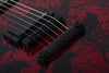 Schecter BARBARIAN Wylde Audio Left-Handed Electric Guitar (Blood Raven)