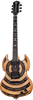 Schecter BARBARIAN NORSE DRAGON Wylde Audio Electric Guitar (Bullseye RawTop)