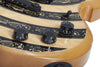 Schecter BARBARIAN NORSE DRAGON Wylde Audio Electric Guitar (Bullseye RawTop)