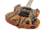 Schecter BARBARIAN PALE MOON EBONY Wylde Audio Electric Guitar (Gloss Natural)