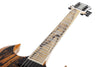 Schecter BARBARIAN PALE MOON EBONY Wylde Audio Electric Guitar (Gloss Natural)