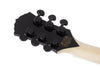 Schecter BARBARIAN PALE MOON EBONY Wylde Audio Electric Guitar (Gloss Natural)