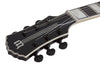 Schecter BARBARIAN Wylde Audio Left-Handed Electric Guitar (Psychic Bullseye Rawtop)