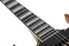 Schecter BARBARIAN Wylde Audio Left-Handed Electric Guitar (Psychic Bullseye Rawtop)