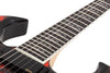 Schecter BERZERKER Wylde Audio Electric Guitar (Blood Skull)