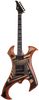Schecter BERZERKER Wylde Audio Electric Guitar (Corridors)