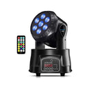 Betopper LM70SR RGBW Moving Head Light - 7x8w