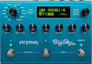 Strymon BIGSKY MX Next Generation Reverb Workstation