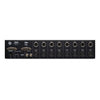 Préamplificateur/horloge Word Auteur 8 canaux Black Lion Audio AUTEUR 8DAT avec ADAT