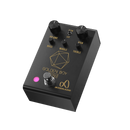 Jackson Audio GOLDEN-BOY-MINI Compact Overdrive Pedal (Black With Gold Text)