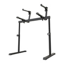 Black Panther CEDRO 2 Tier Keyboard Stand