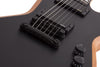 Schecter BLOOD EAGLE Wylde Audio Electric Guitar (Mahogany Blackout)