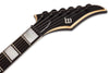Schecter BLOOD EAGLE Wylde Audio Electric Guitar (Mahogany Blackout)