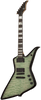 Schecter BLOOD EAGLE Wylde Audio Electric Guitar (Nordic Ice)