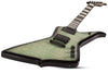 Schecter BLOOD EAGLE Wylde Audio Electric Guitar (Nordic Ice)