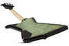 Schecter BLOOD EAGLE Wylde Audio Electric Guitar (Nordic Ice)