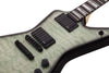 Schecter BLOOD EAGLE Wylde Audio Electric Guitar (Nordic Ice)