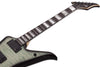 Schecter BLOOD EAGLE Wylde Audio Electric Guitar (Nordic Ice)