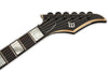 Schecter BLOOD EAGLE Wylde Audio Electric Guitar (Nordic Ice)