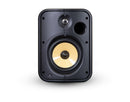 BlueSound BSP1000 PoE Network Streaming Speaker (Black) - 6.5"