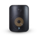 BlueSound BSP1000 PoE Network Streaming Speaker (Black) - 6.5"